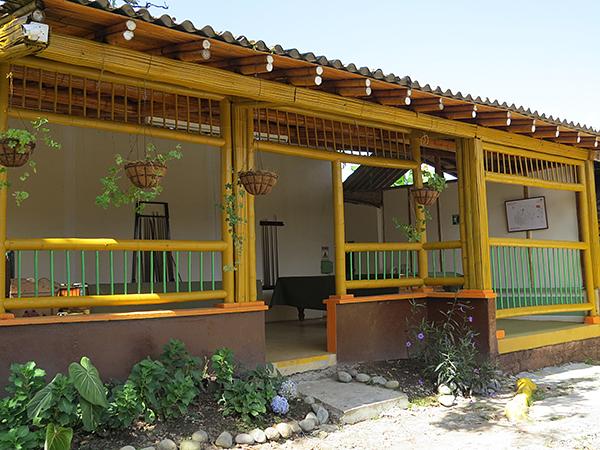 Ecohotel Las Palmas