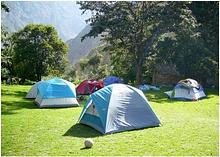 Zona de Camping