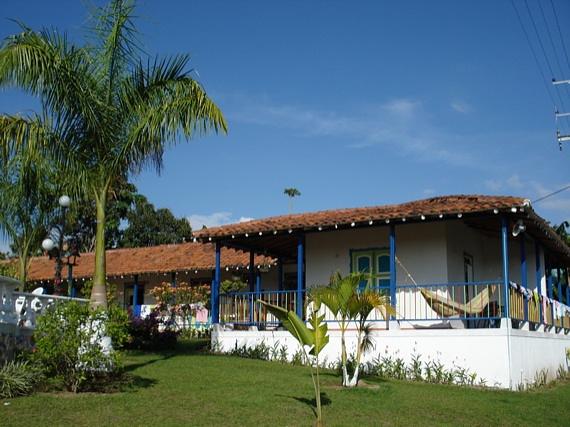Finca Hotel Villa De Sol
