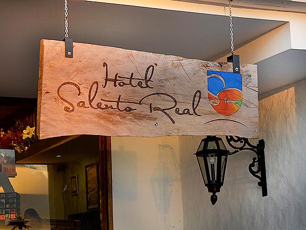 Hotel Salento Real