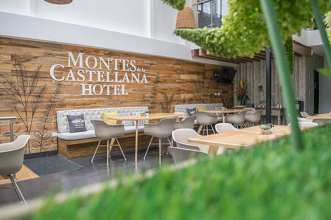 Hotel Montes De La Castellana