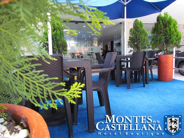Hotel Montes De La Castellana