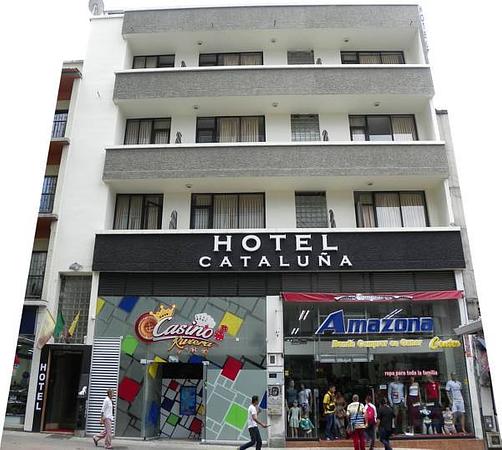 Hotel Cataluña