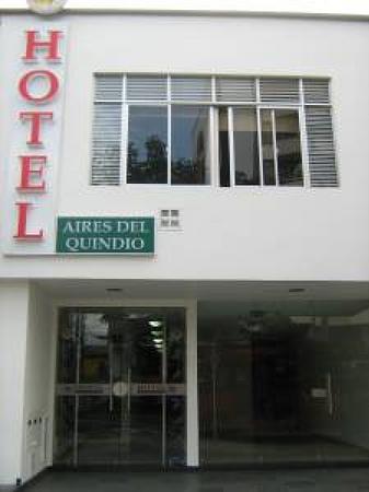Hotel Aires Del Quindío