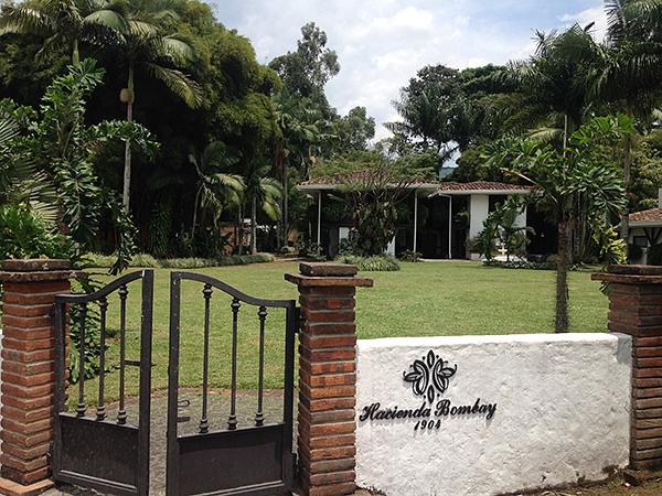 Hostal Hacienda Bombay