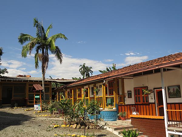 Ecohotel Las Palmas