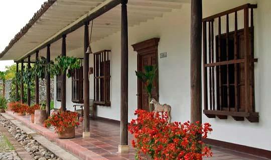 Casa De Huéspedes Hacienda Castilla